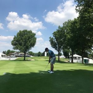 Meet your Posher, Christopher